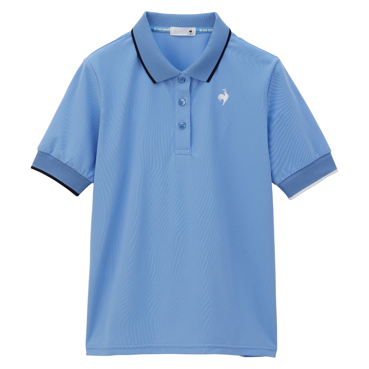 ヘランカサンスクリーン 半袖ポロシャツ