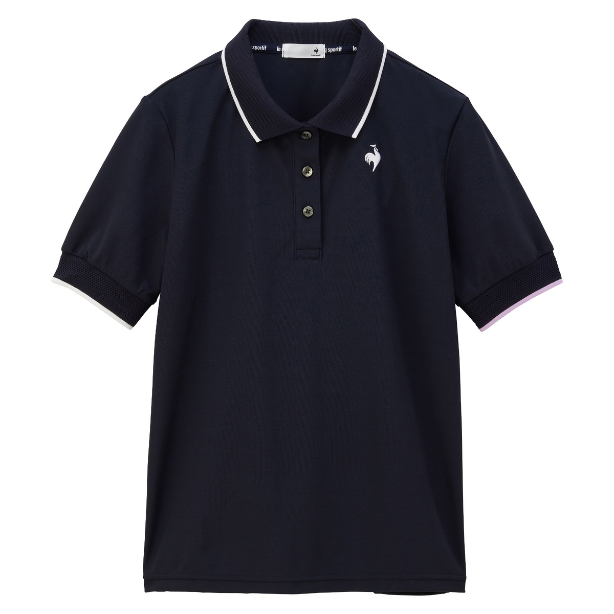 ヘランカサンスクリーン 半袖ポロシャツ