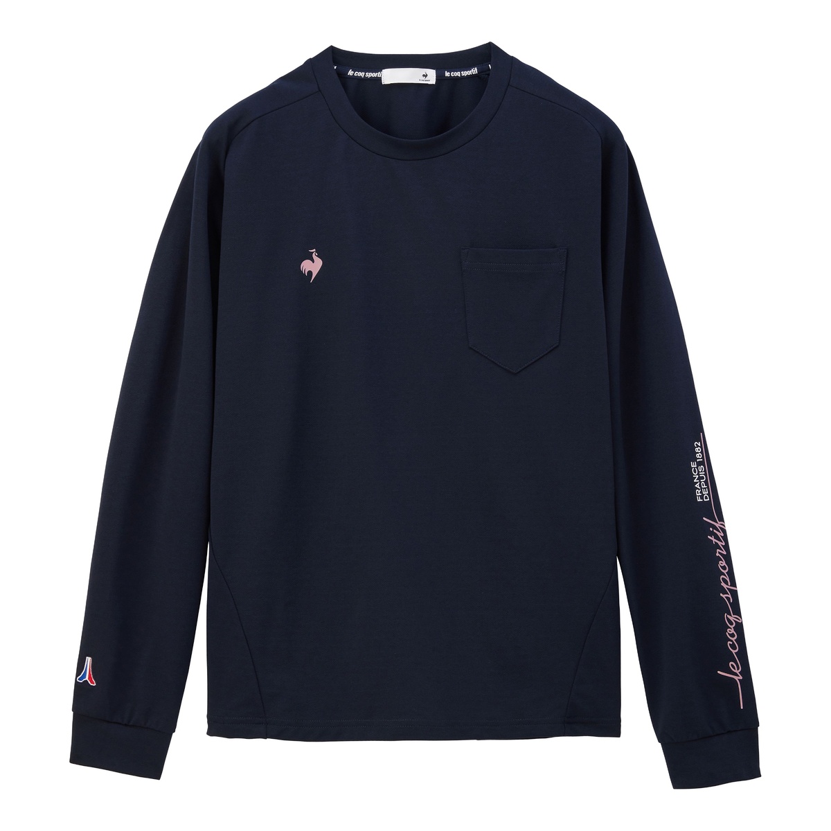 LCS Plumeニット 長袖Tシャツ(Aile forme)