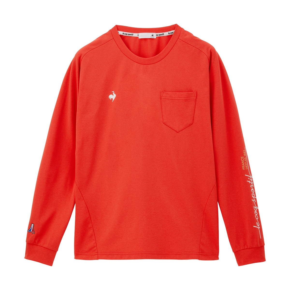 LCS Plumeニット 長袖Tシャツ(Aile forme)