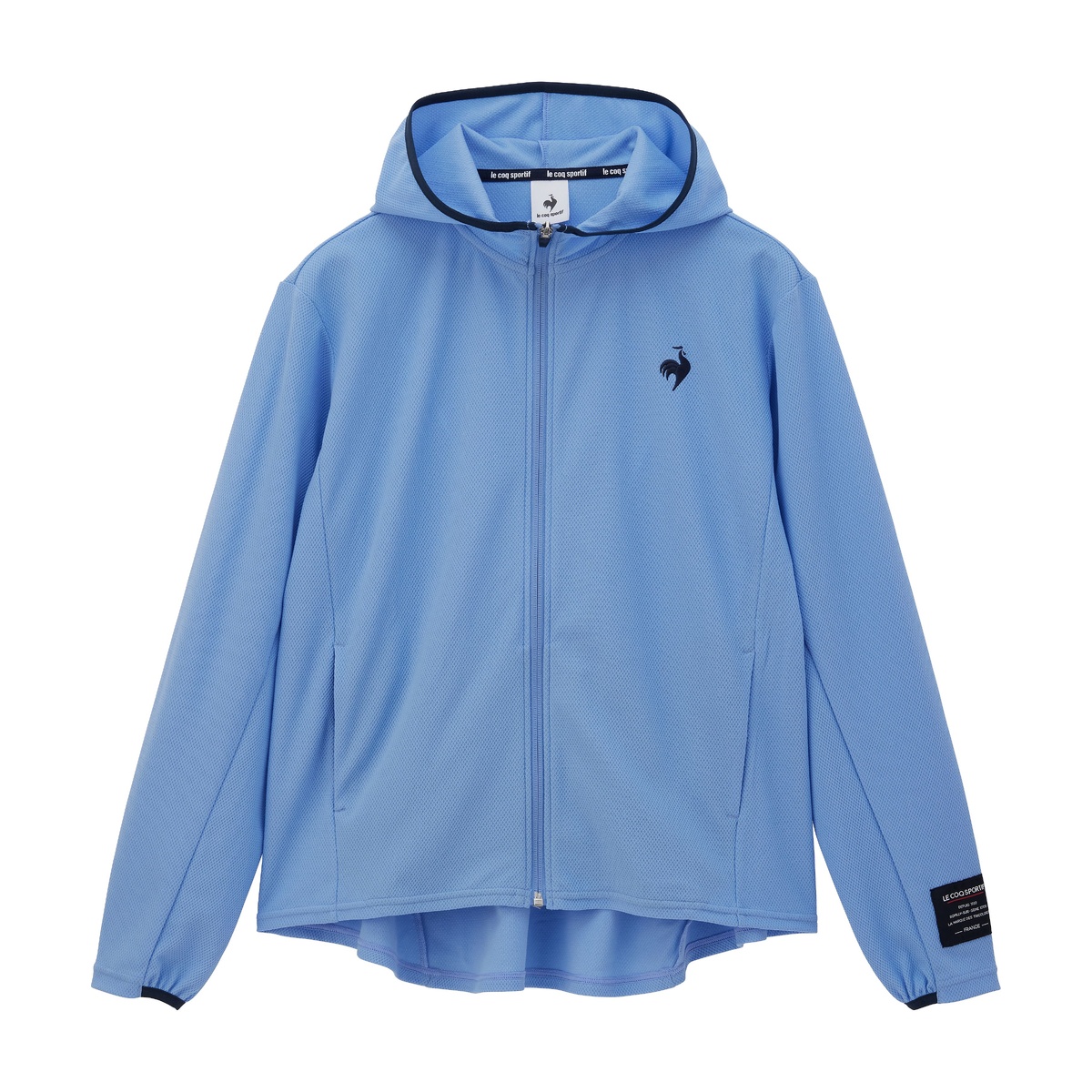 ヘランカサンスクリーン シャツパーカー