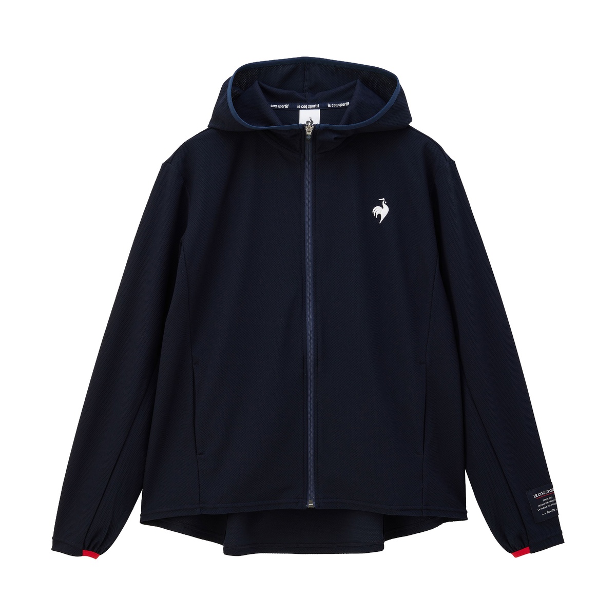 ヘランカサンスクリーン シャツパーカー