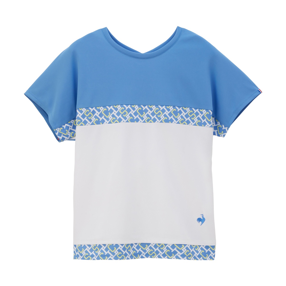 2wayゲームシャツ