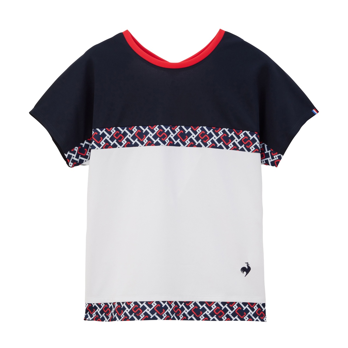 2wayゲームシャツ