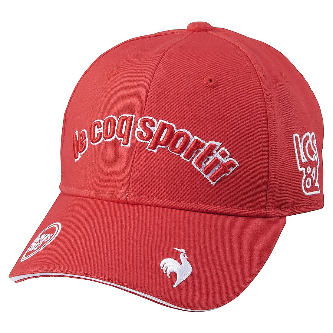 定番ロゴキャップ