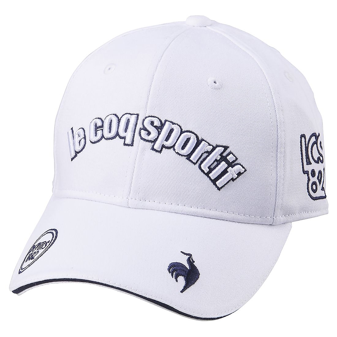 定番ロゴキャップ