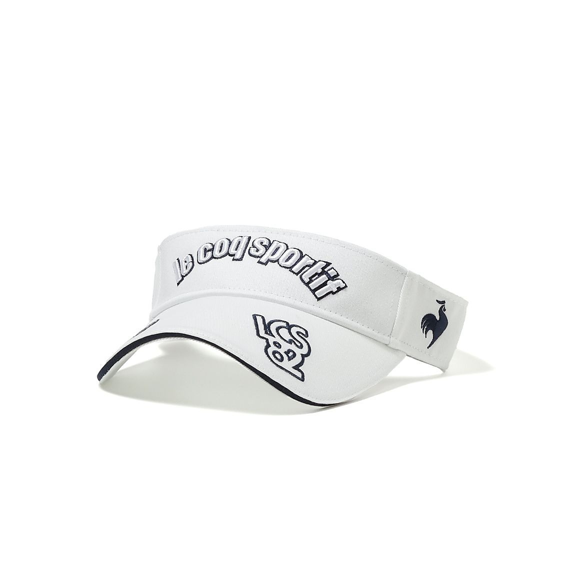 定番ロゴサンバイザー