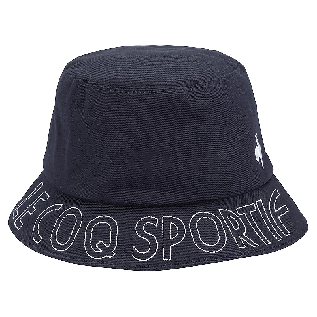 リボン付きバケットハット