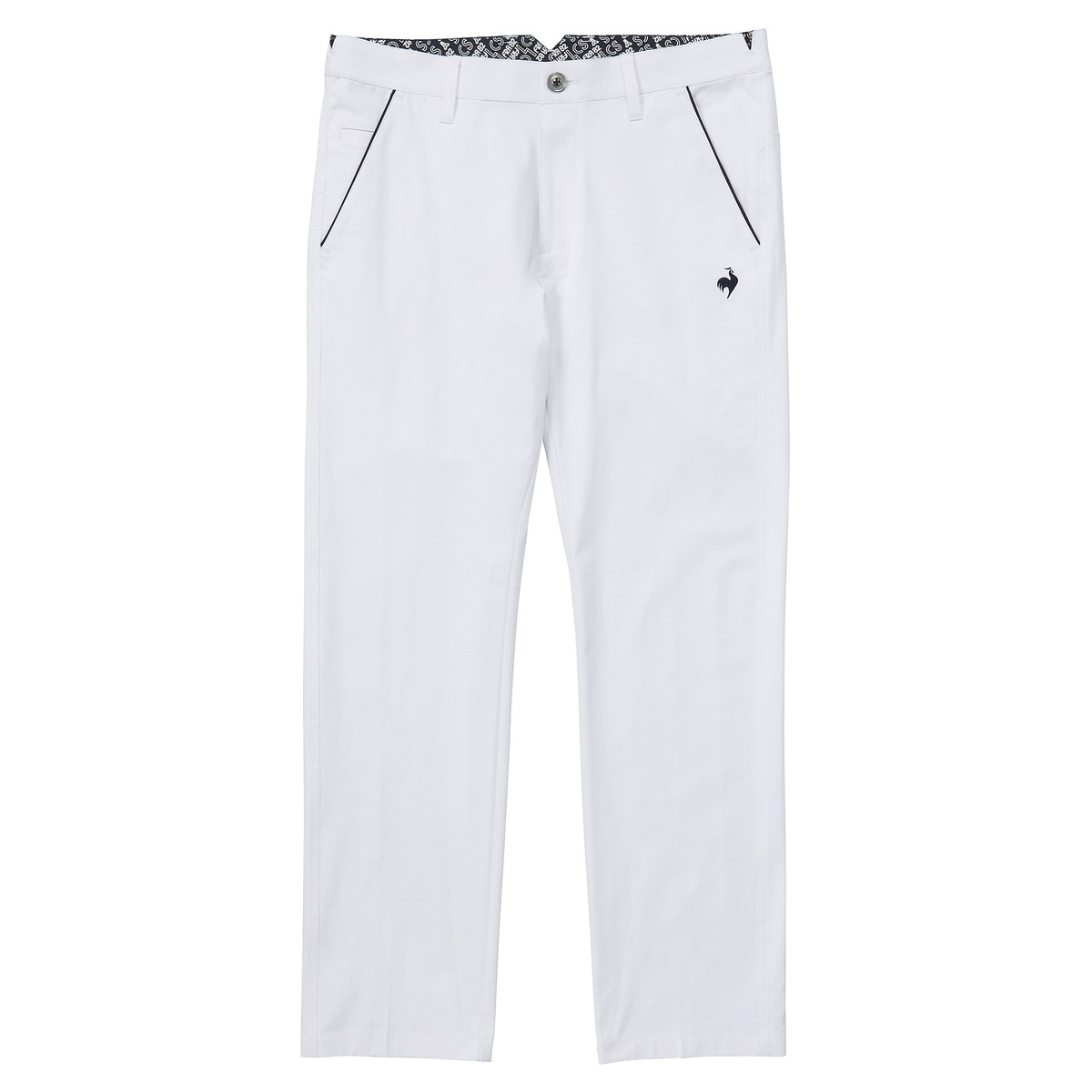 【ストレッチフォーサー】二重織ツイルロングパンツ