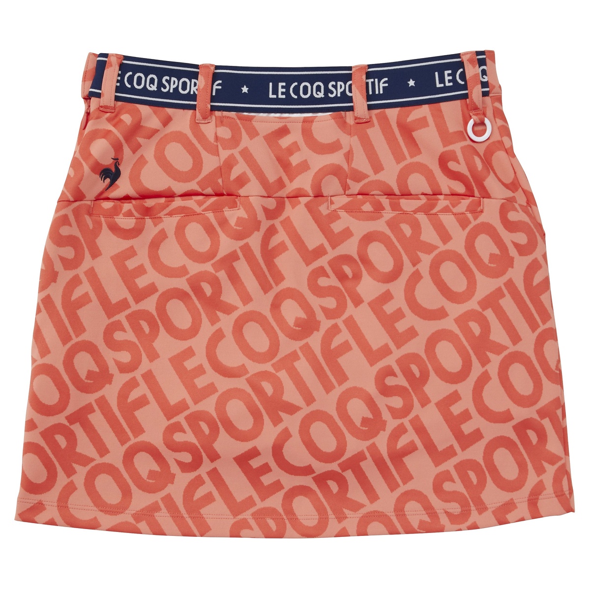 ジャガードスカート