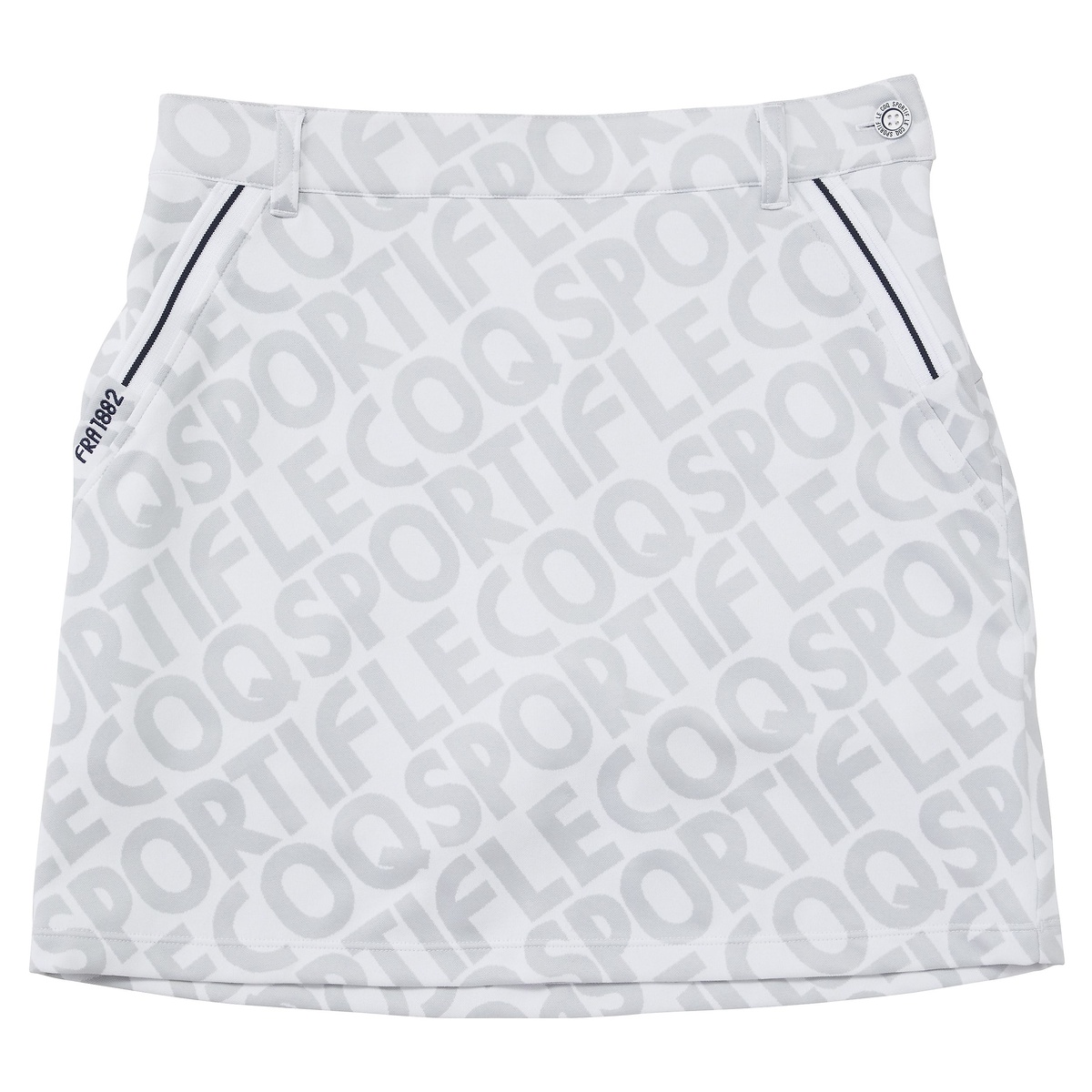 ジャガードスカート