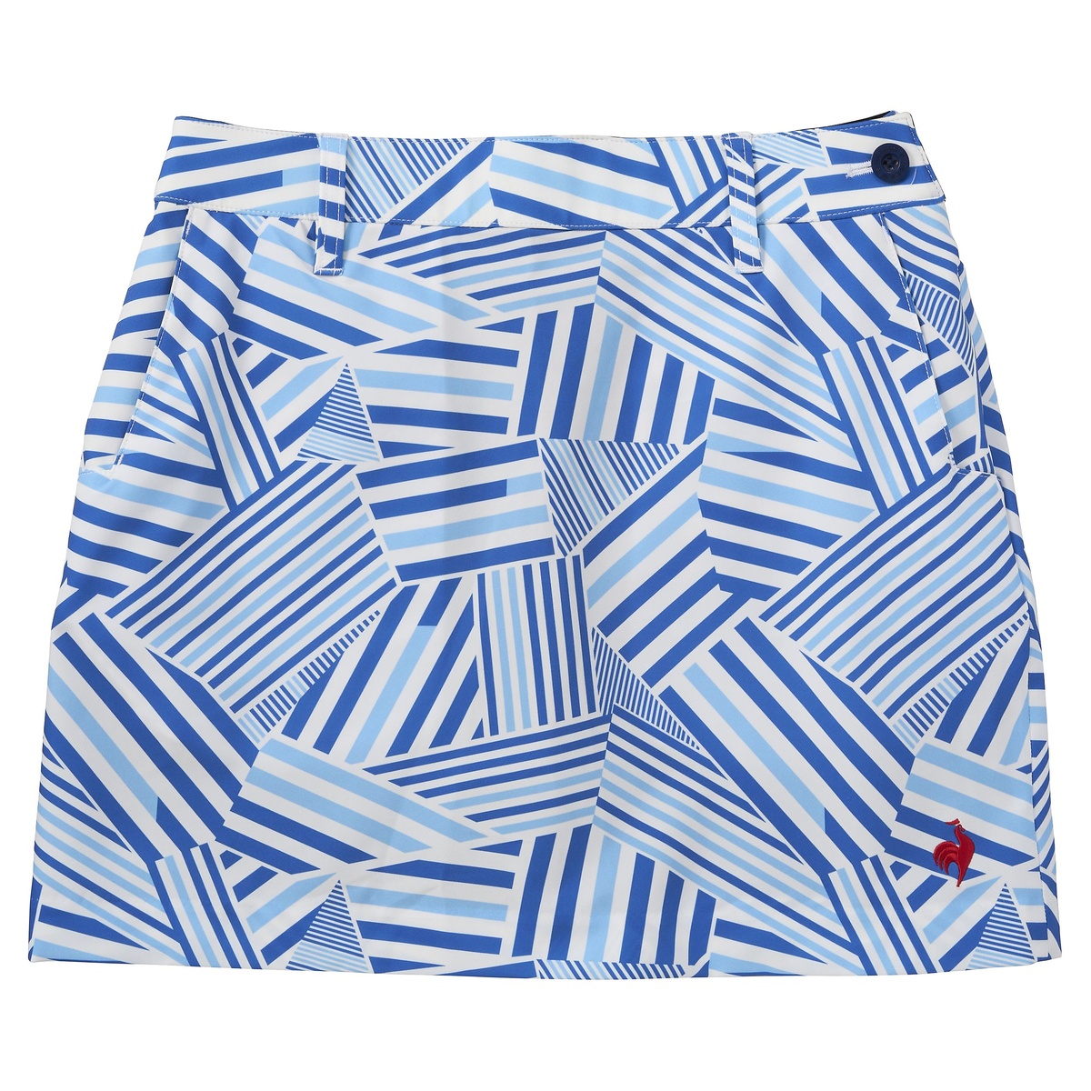 フレンチボーダースカート