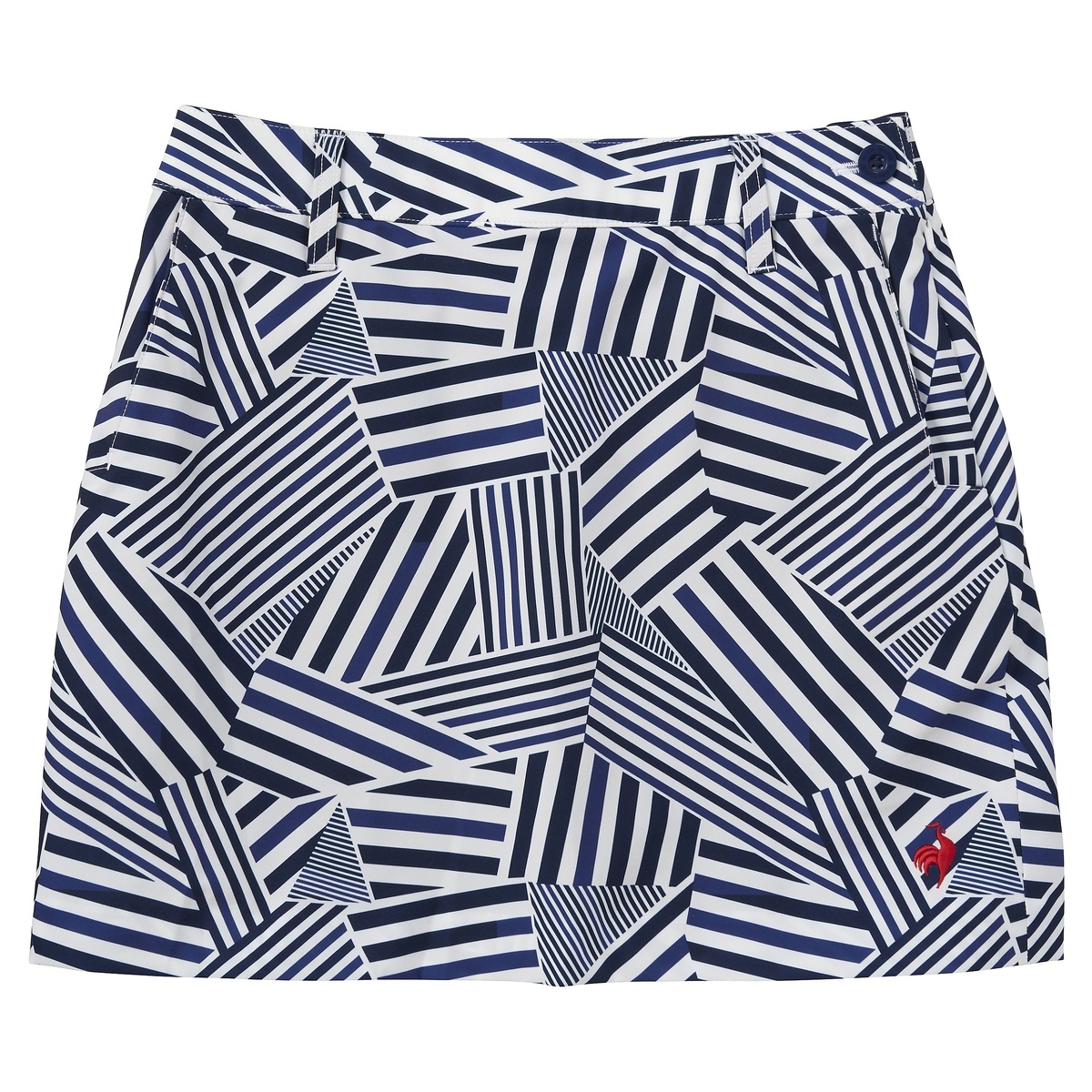 フレンチボーダースカート