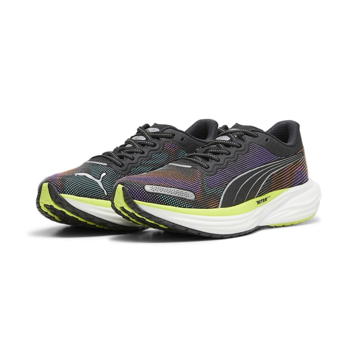 PUMAプーマ - ディヴィエイト ニトロ 2 サイケデリック 38007601/メガ