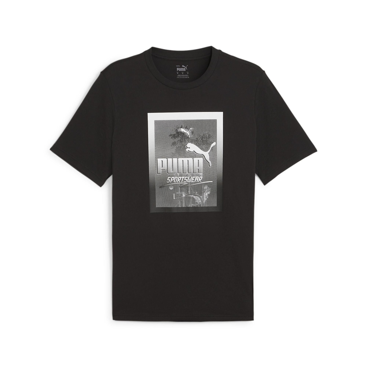 GRAPHICS フォト プリント Tシャツ