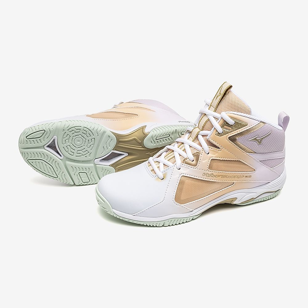 MIZUNOミズノ - WAVE DIVERSE LG 4Ltd K1GF247541/メガスポーツ公式