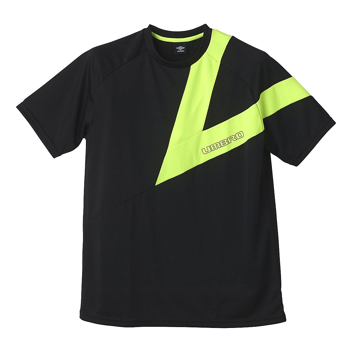 半袖プラクティスシャツ