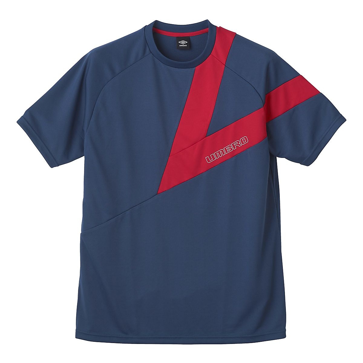 半袖プラクティスシャツ