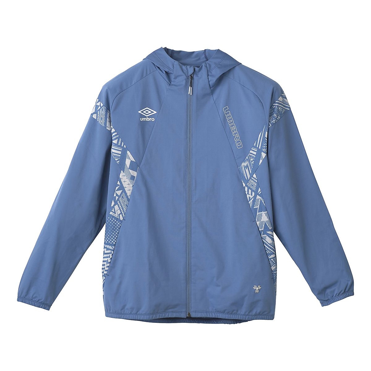 THE THIRDウォームアップジャケット