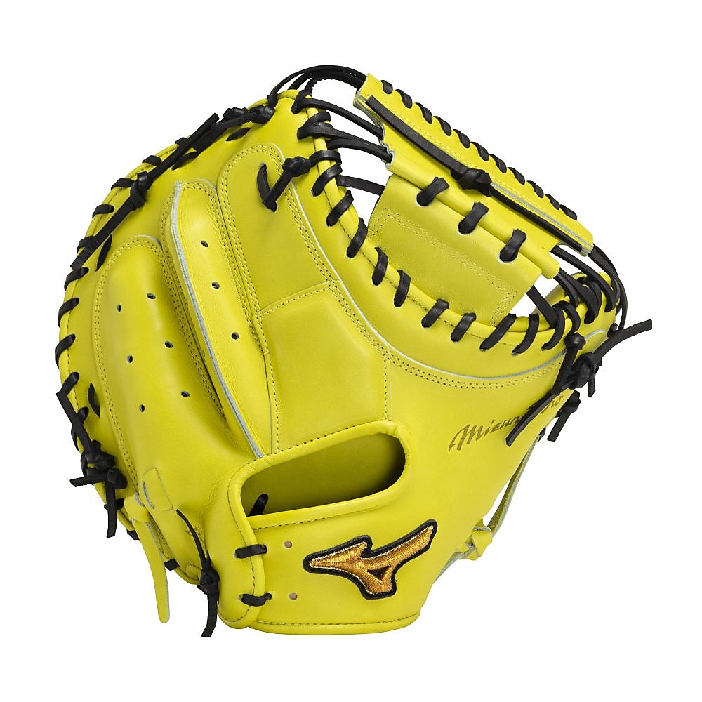 硬式用ミズノプロ號SAKEBI　捕手用:B-D型