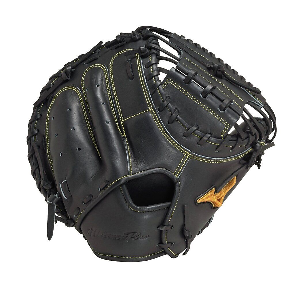 硬式用ミズノプロ號SAKEBI　捕手用:M-R型