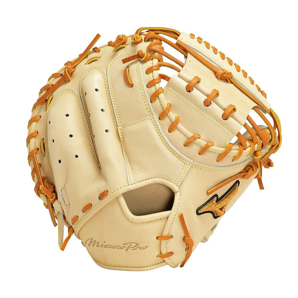 硬式用ミズノプロ號SAKEBI　捕手用:M-R型