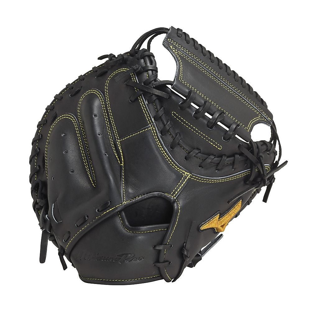 硬式用ミズノプロ號SAKEBI　捕手用:S-S型