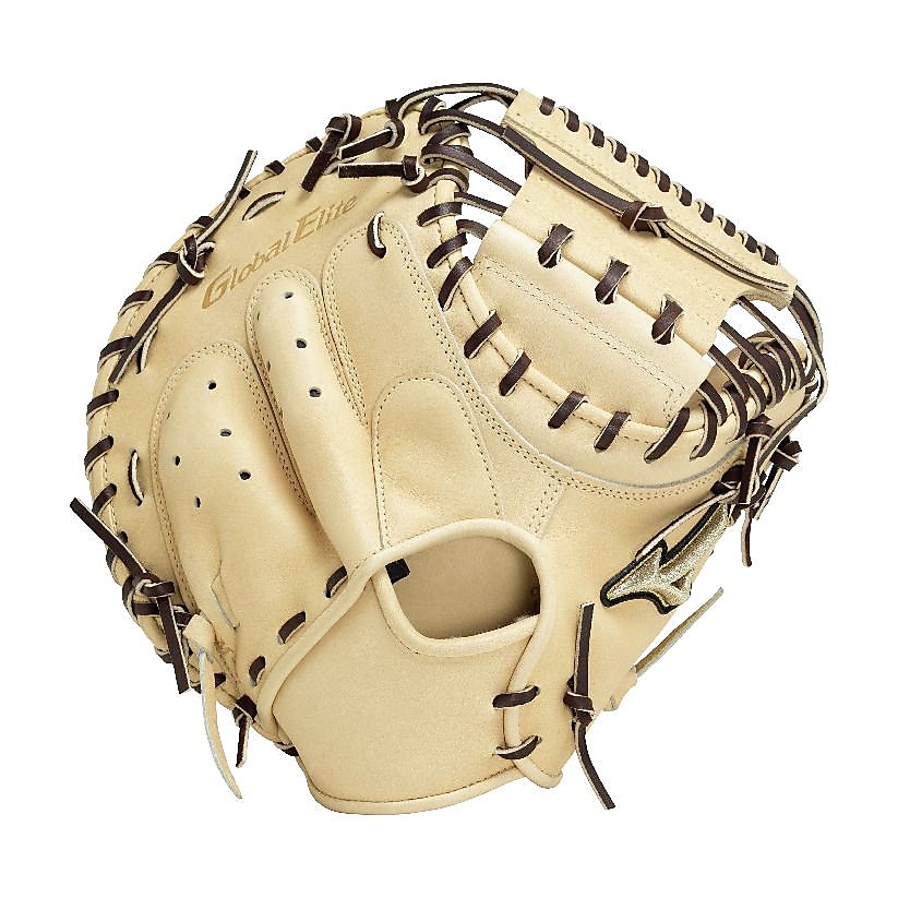 硬式用グローバルエリート號SAKEBI Compact　捕手用:M-R型