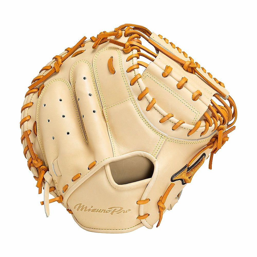 軟式用ミズノプロ號SAKEBI 捕手用:M-R型