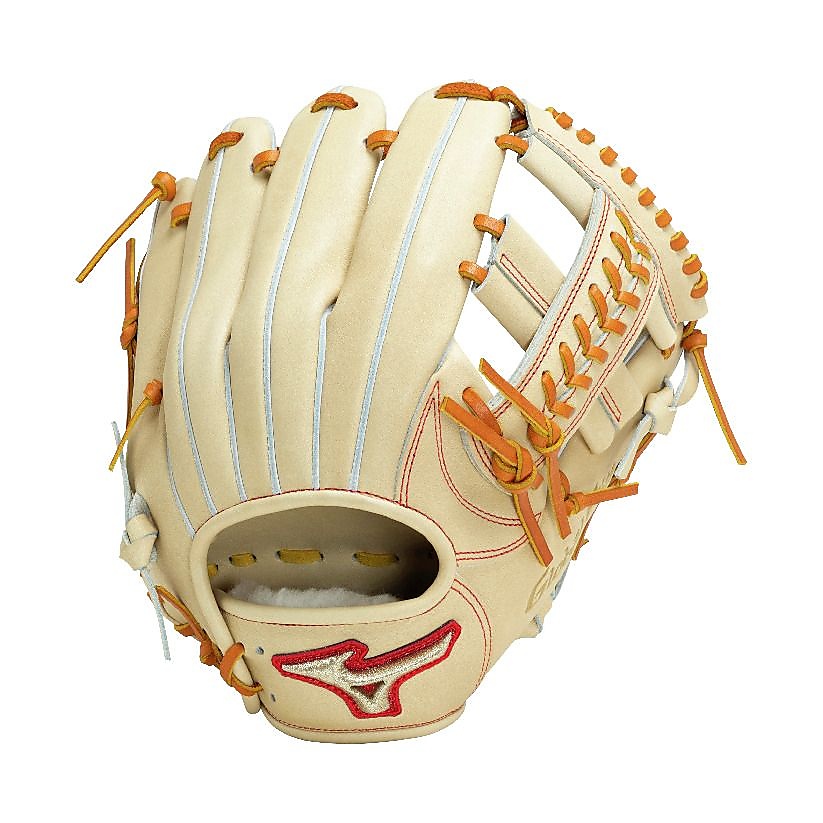 硬式用グローバルエリートJAPAN　内野手用:サイズ8