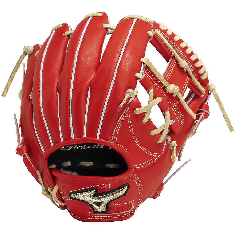 硬式用グローバルエリート∞インフィニティNEO 内野手用4/6:サイズ9