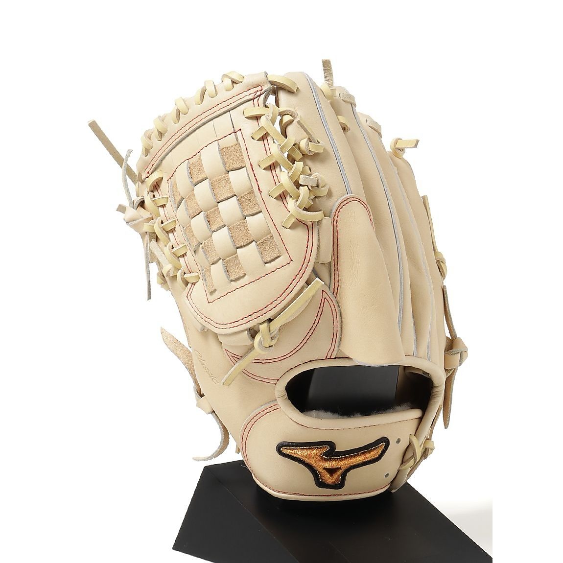 【左投げ】軟式用ミズノプロクラシック(Classic) 投手用1