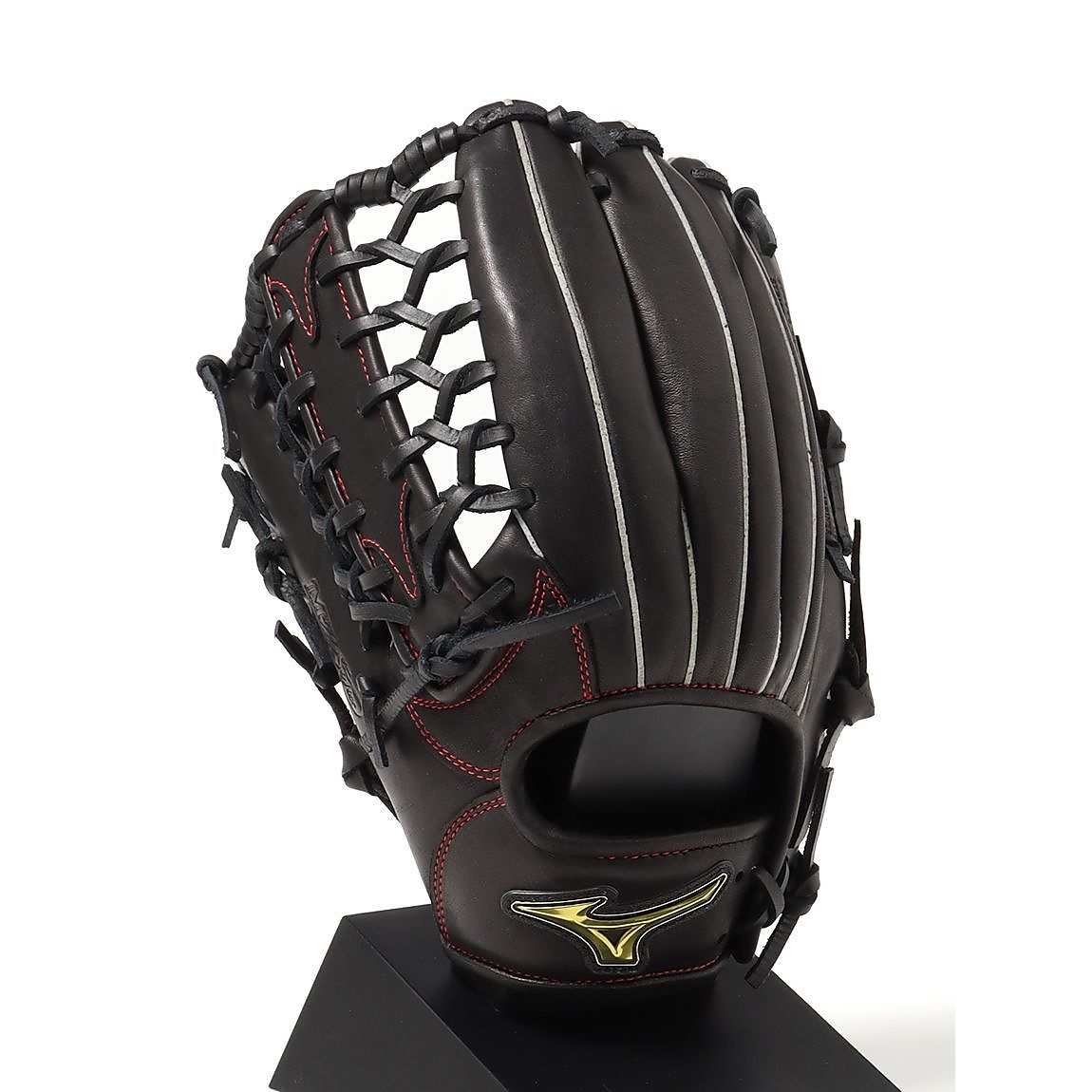 【左投げ】軟式用 MZ Softer オールラウンド用:サイズ12