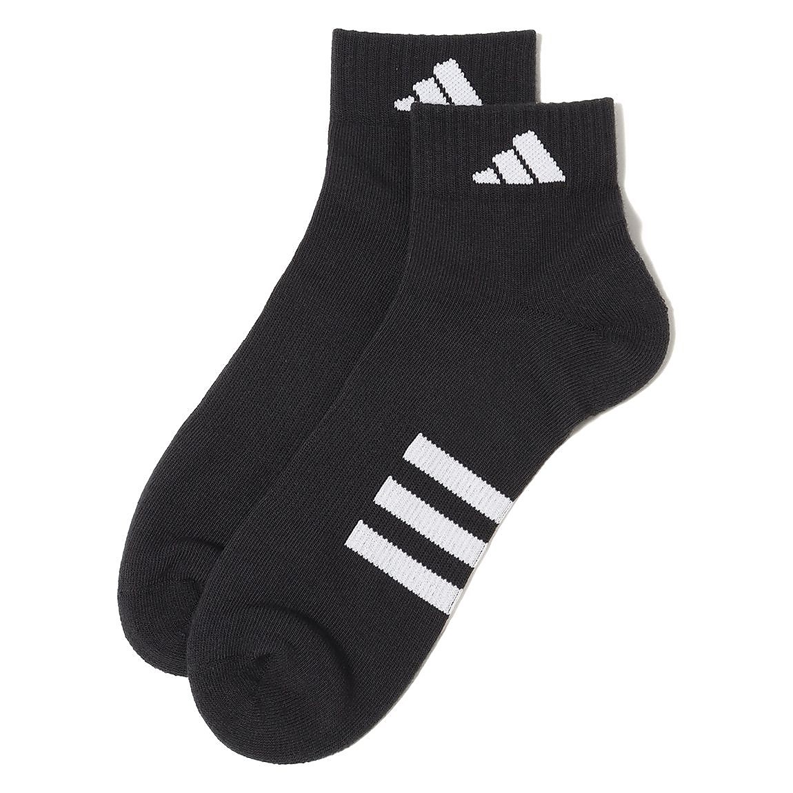 アンクル丈 ロゴクッションソックス