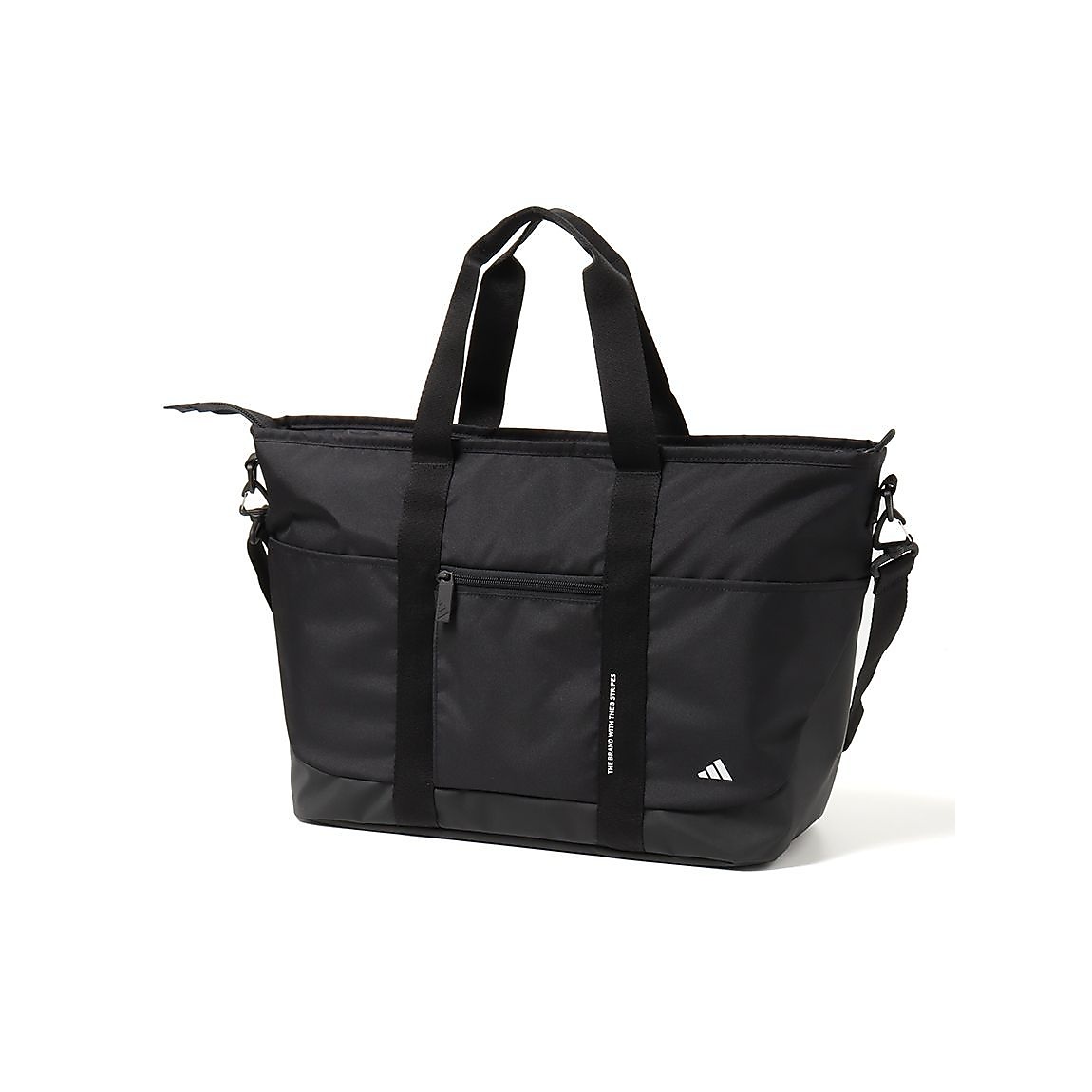 ボールドロゴ トートバッグ