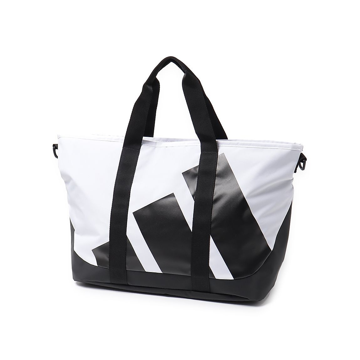 ボールドロゴ トートバッグ