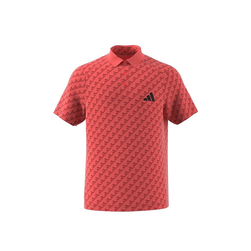 HEAT.RDY BOSジャガードポロ