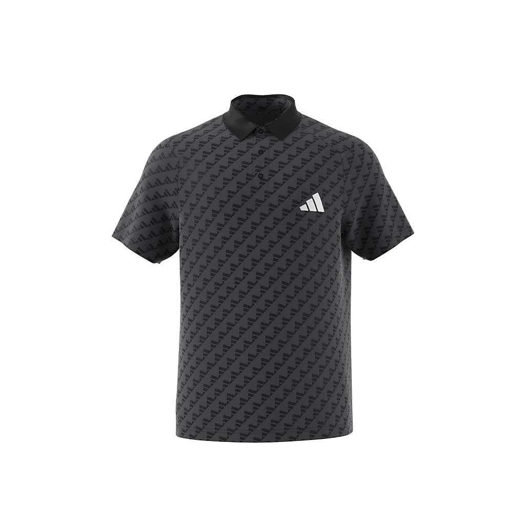 HEAT.RDY BOSジャガードポロ