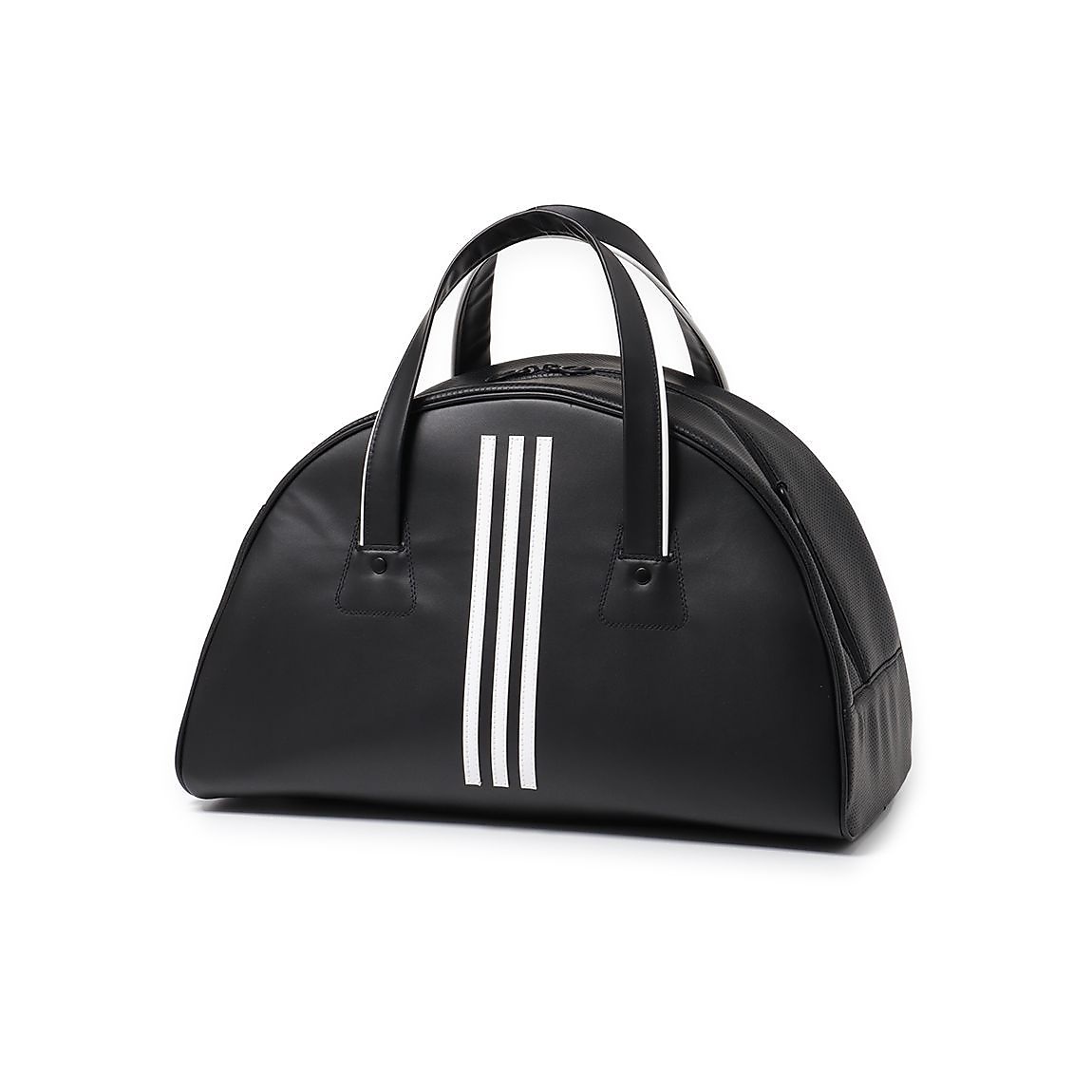 スリーストライプス ボストンバッグ