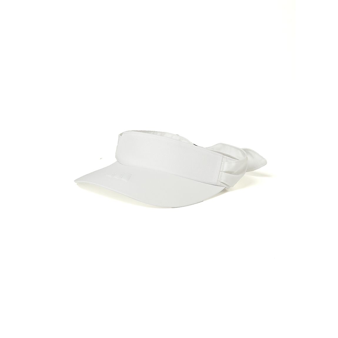 スリーストライプス リボンバイザー