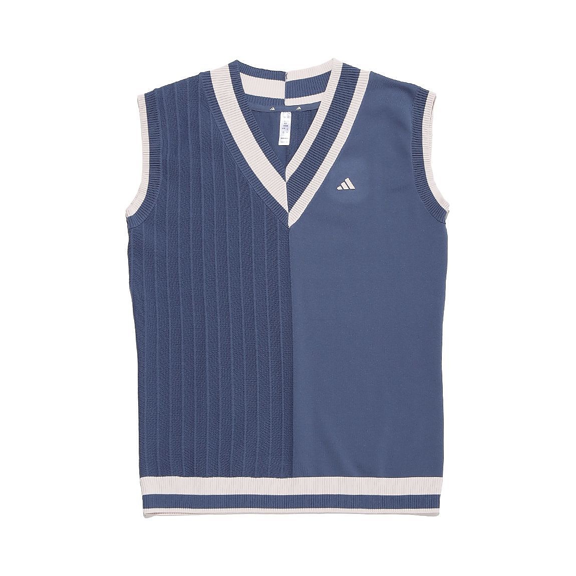 マルチパターン Vネックベスト