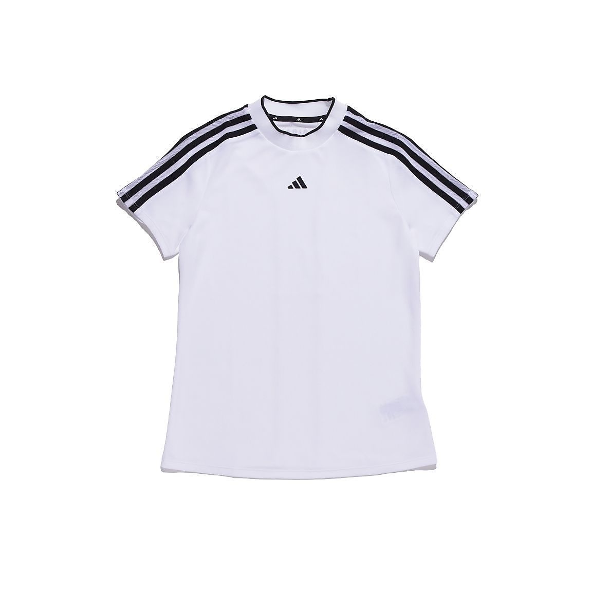 3ストライプス メッシュベントモック