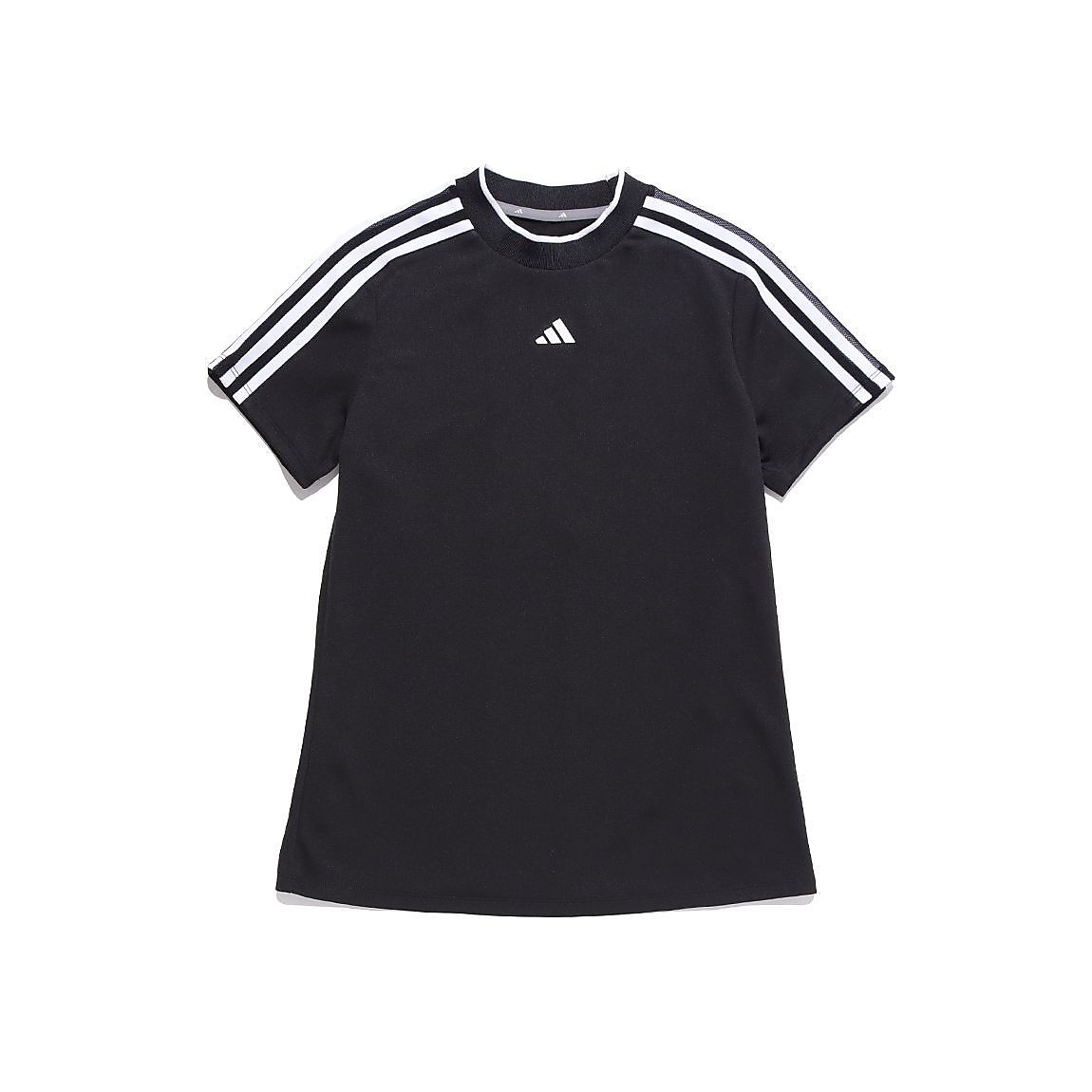 3ストライプス メッシュベントモック