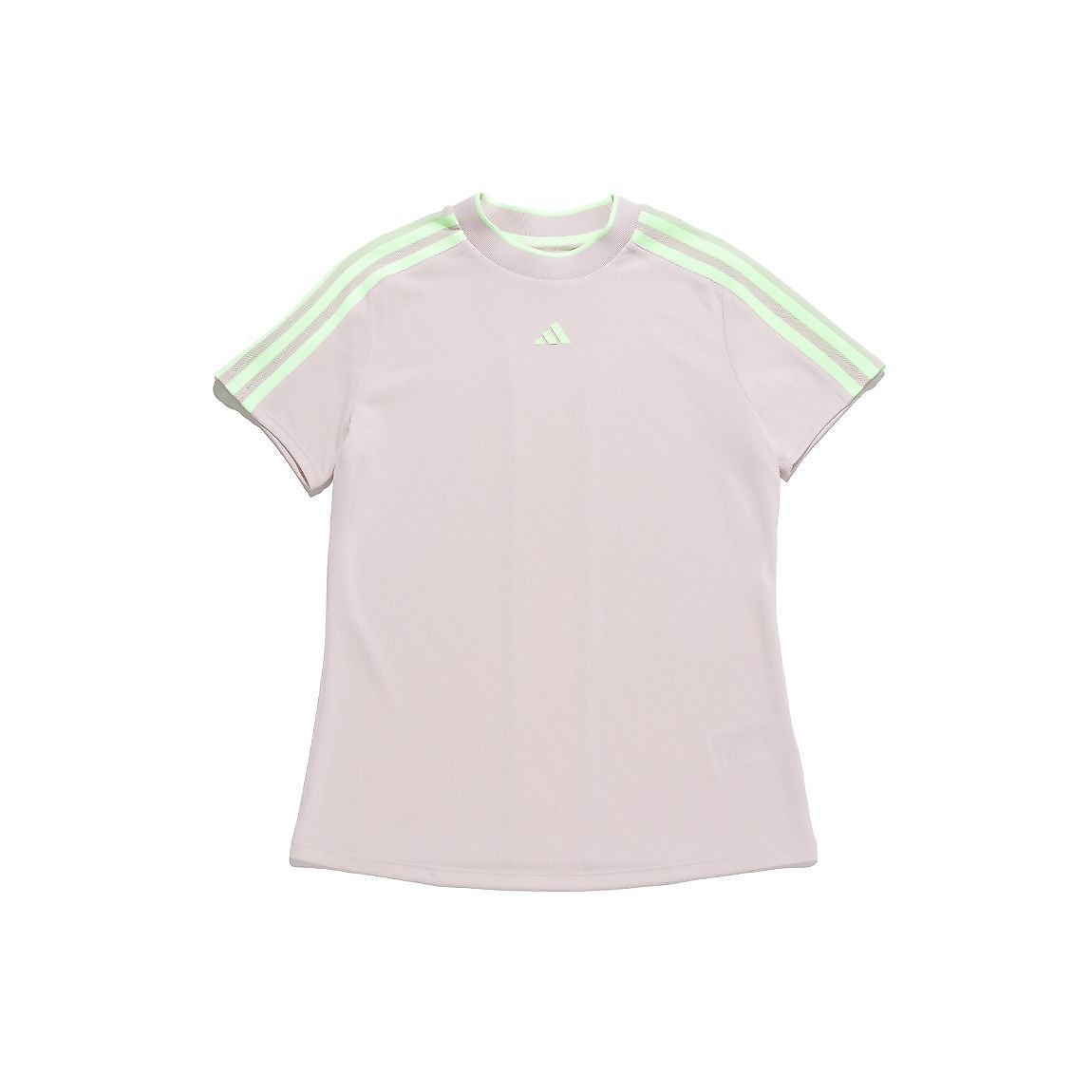 3ストライプス メッシュベントモック