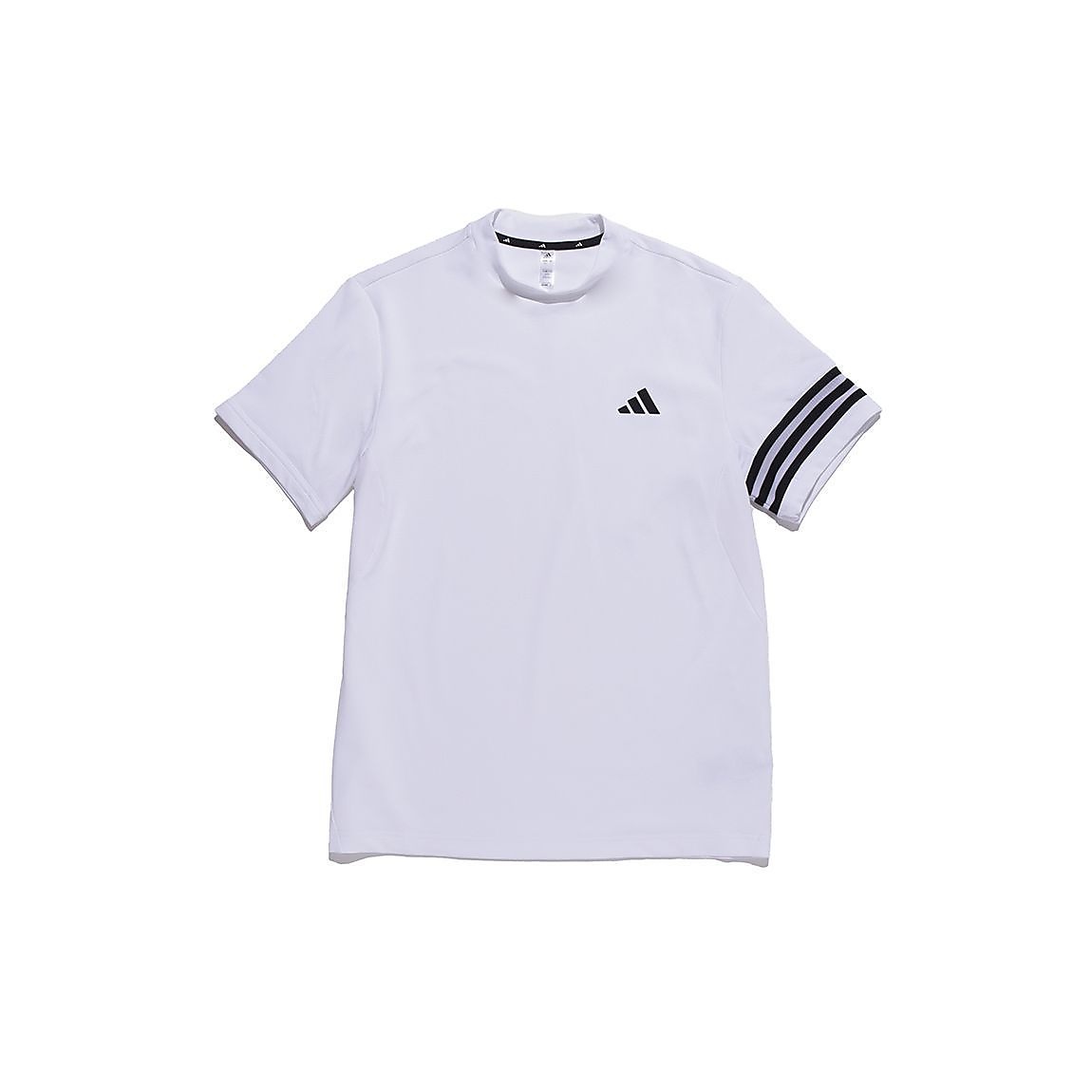 3ストライプス メッシュベントモック