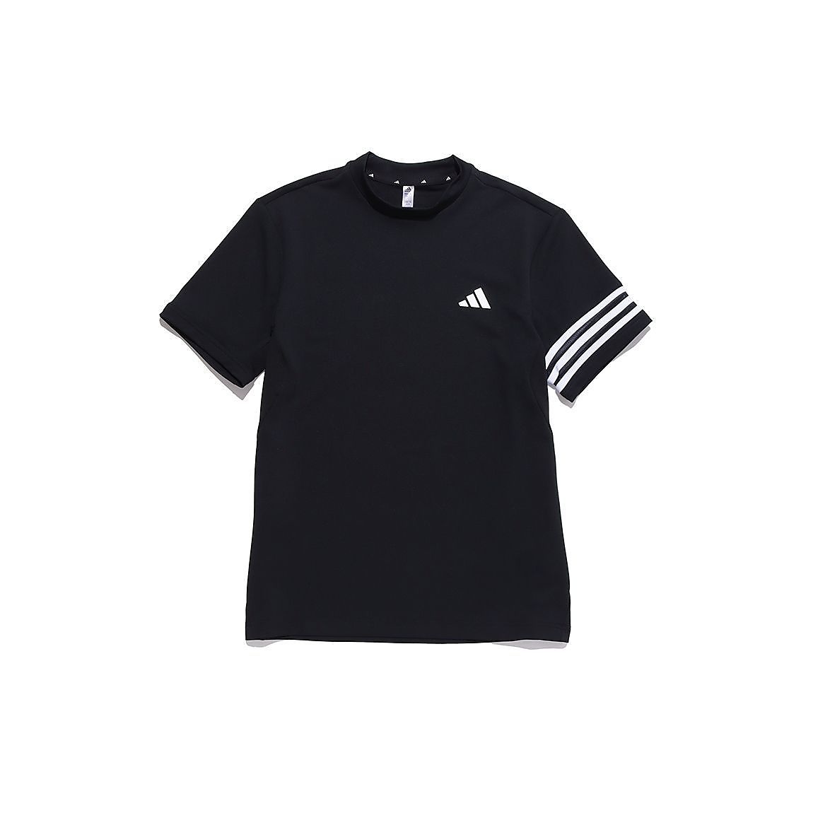 3ストライプス メッシュベントモック