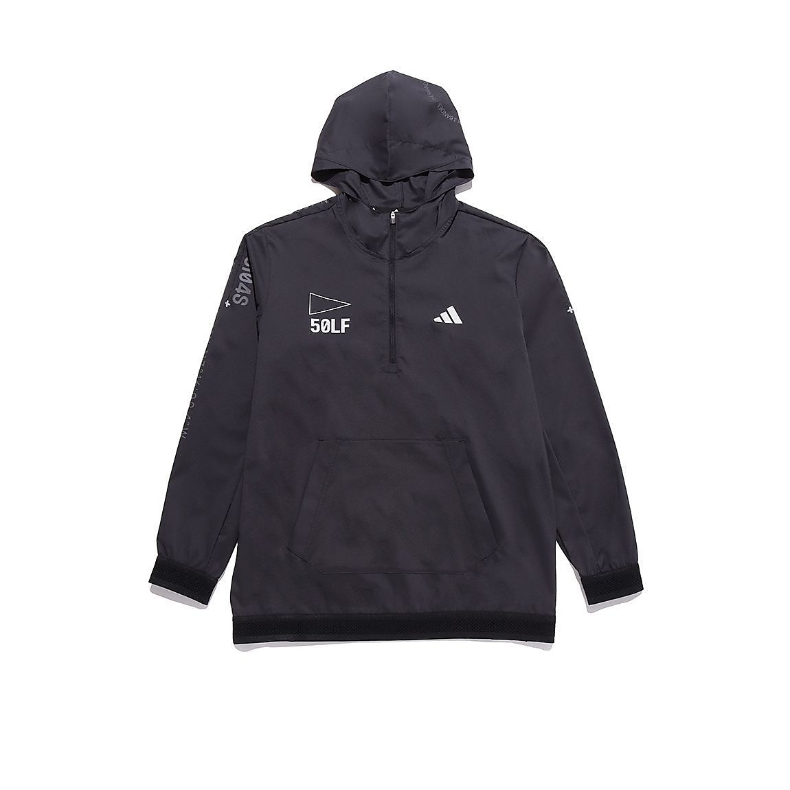 HEAT.RDYストレッチアノラックフーディー