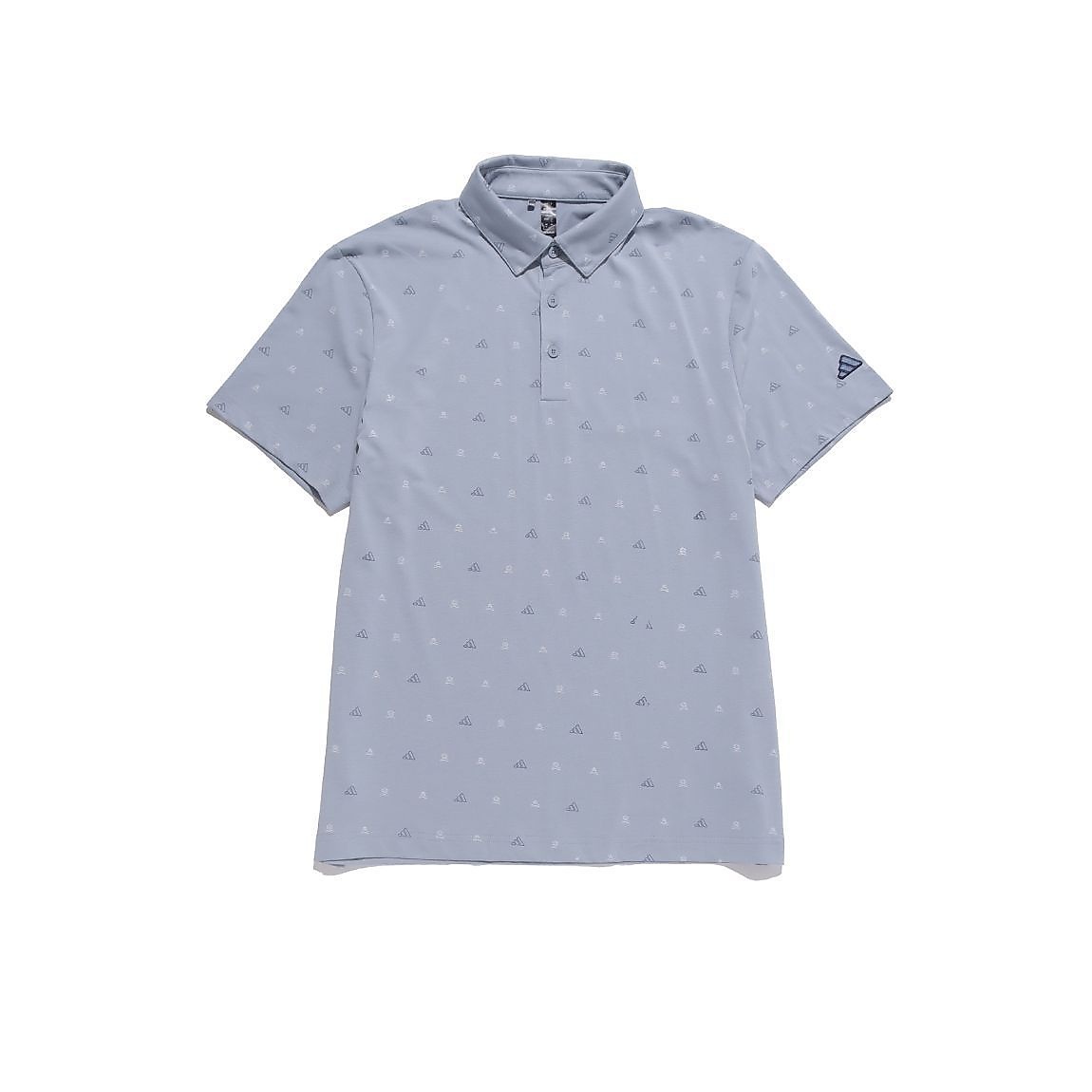 GO-TO モノグラムシャツ