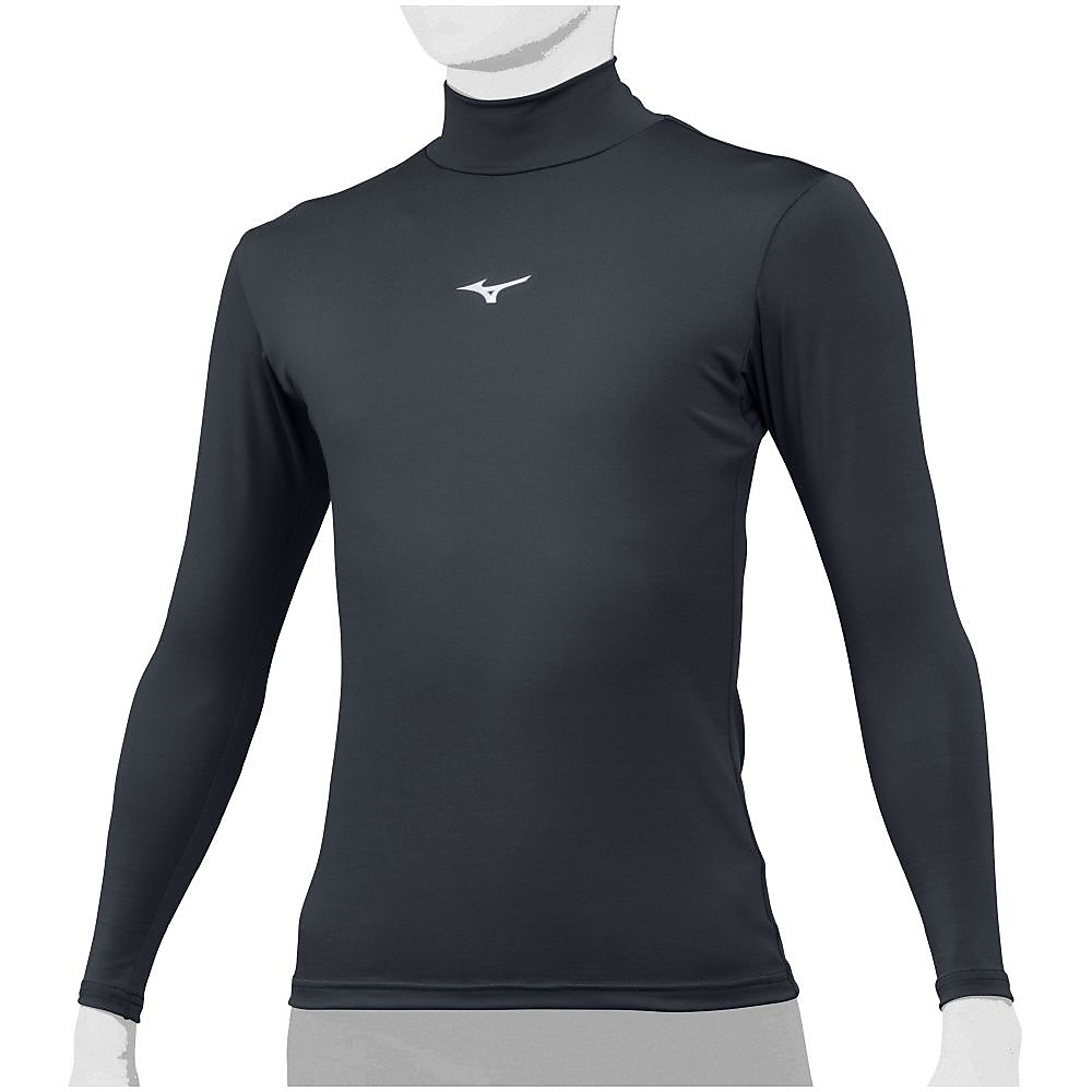 ジュニア・バイオギア・アンダーシャツ  ハイネック・長袖(BIOGEAR)