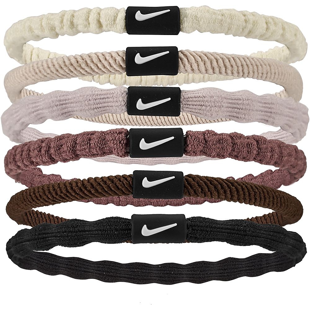 ナイキ　フレックス　ヘアタイ　6PK